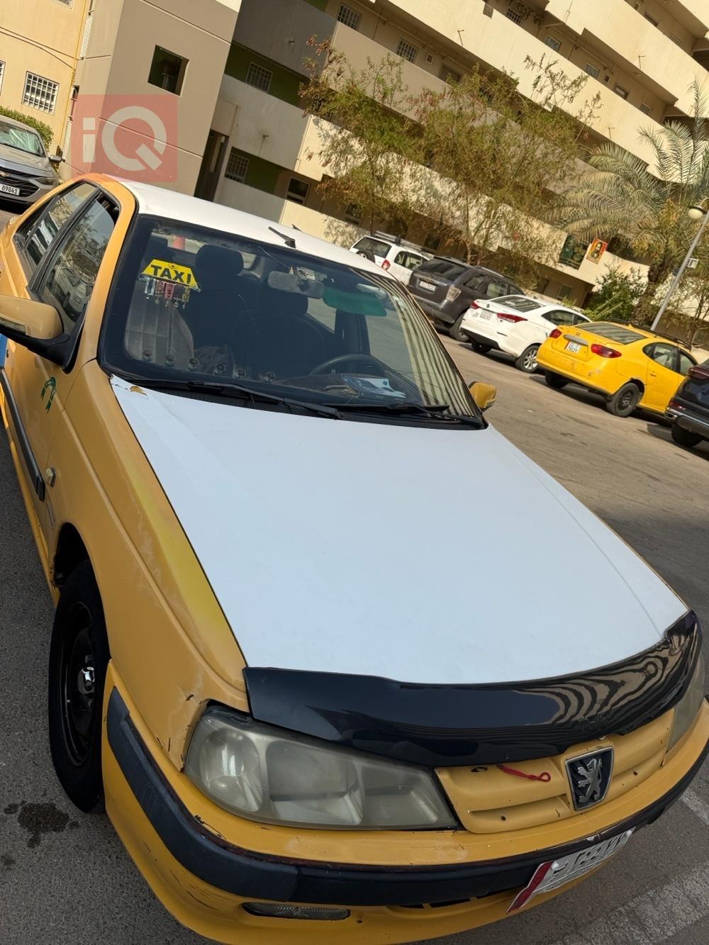 بيجو بارس